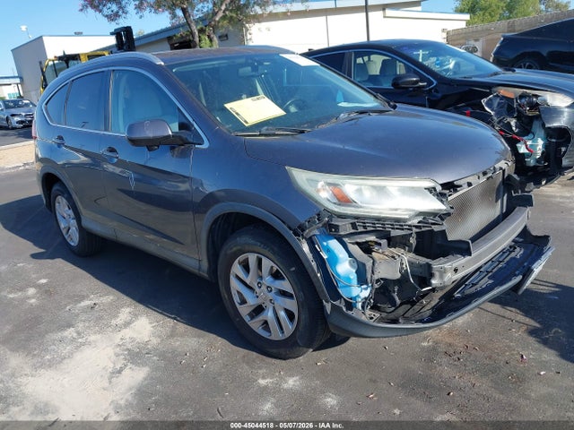Honda Cr-v Ex-l 2016 2HKRM4H75GH632042 zdjęcie główne