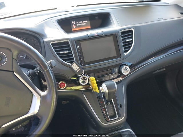 2HKRM4H75GH632042 Honda Cr-v Ex-l