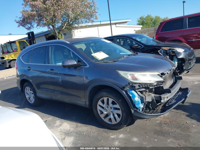 2HKRM4H75GH632042 Honda Cr-v Ex-l