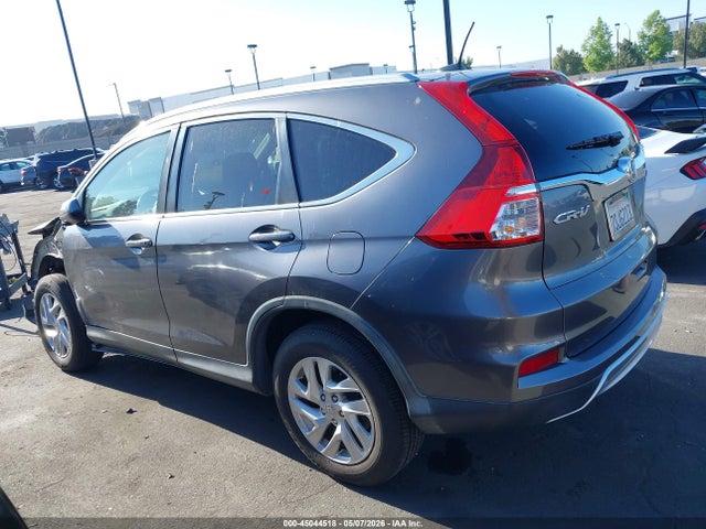 2HKRM4H75GH632042 Honda Cr-v Ex-l
