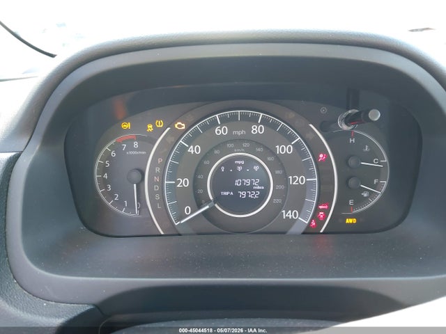 2HKRM4H75GH632042 Honda Cr-v Ex-l