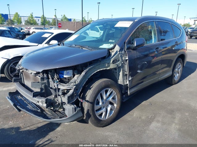 2HKRM4H75GH632042 Honda Cr-v Ex-l