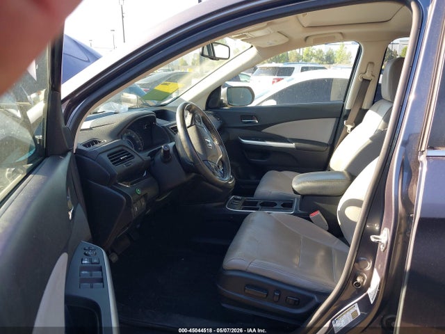 2HKRM4H75GH632042 Honda Cr-v Ex-l