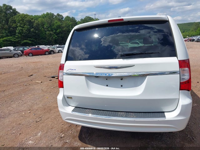 Продаж на аукціоні авто 2015 Chrysler Town & Country Touring, vin: 2C4RC1BGXFR561352, номер лоту: 45044519