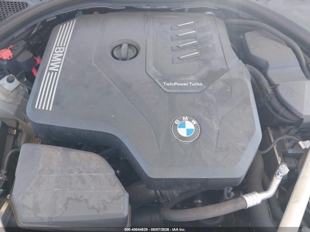Продажа на аукционе авто 2022 Bmw 430i, vin: WBA53AP08NCK93111, номер лота: 45044520