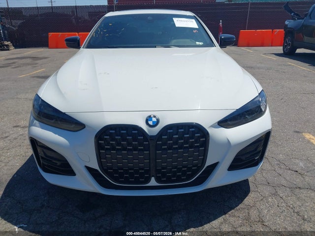 Продажа на аукционе авто 2022 Bmw 430i, vin: WBA53AP08NCK93111, номер лота: 45044520