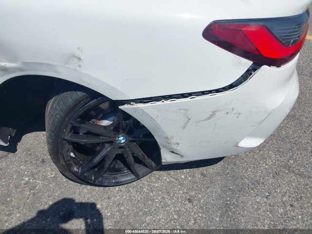 Продажа на аукционе авто 2022 Bmw 430i, vin: WBA53AP08NCK93111, номер лота: 45044520