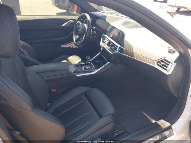 Продажа на аукционе авто 2022 Bmw 430i, vin: WBA53AP08NCK93111, номер лота: 45044520