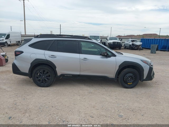 Subaru Outback Onyx Edition 2023 4S4BTALC4P3170202 Image 13