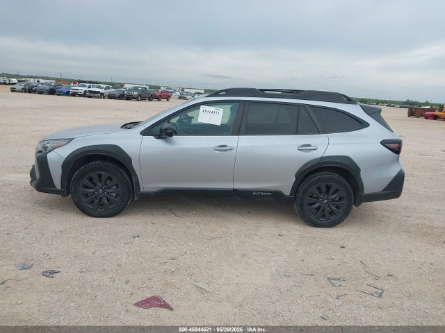 Subaru Outback Onyx Edition 2023 4S4BTALC4P3170202 Image 14