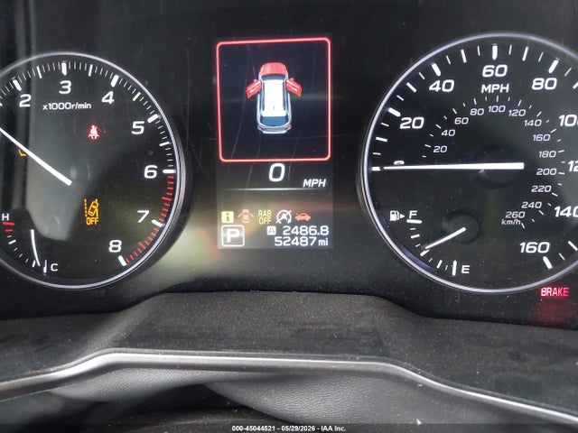 Subaru Outback Onyx Edition 2023 4S4BTALC4P3170202 Image 15