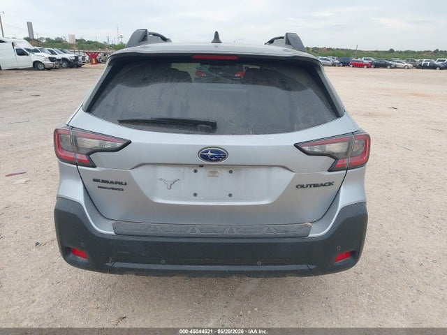 Subaru Outback Onyx Edition 2023 4S4BTALC4P3170202 Image 16