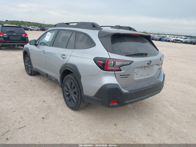 Subaru Outback Onyx Edition 2023 4S4BTALC4P3170202 Image 3
