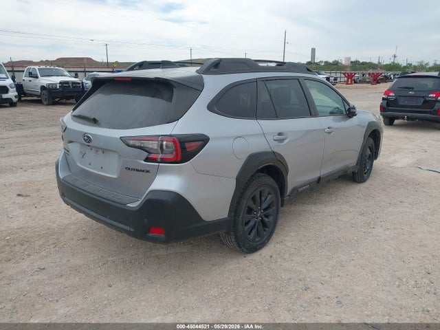 Subaru Outback Onyx Edition 2023 4S4BTALC4P3170202 Image 4