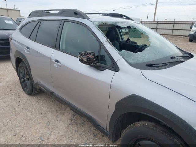 Subaru Outback Onyx Edition 2023 4S4BTALC4P3170202 Image 6