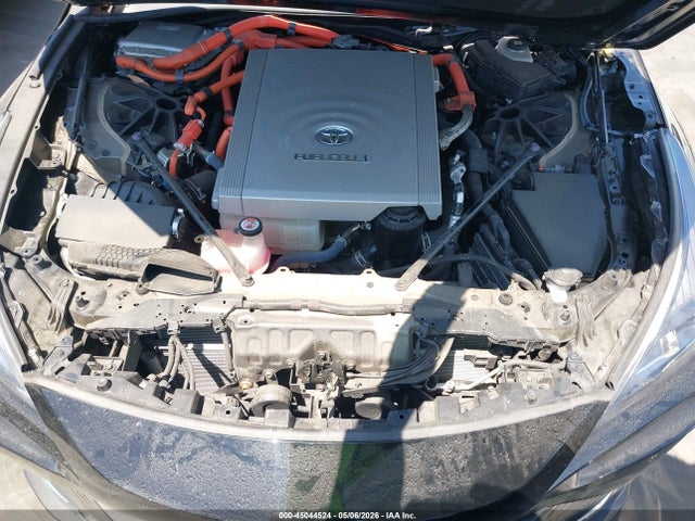 JTDAAAAA6MA002799 Toyota Mirai Xle