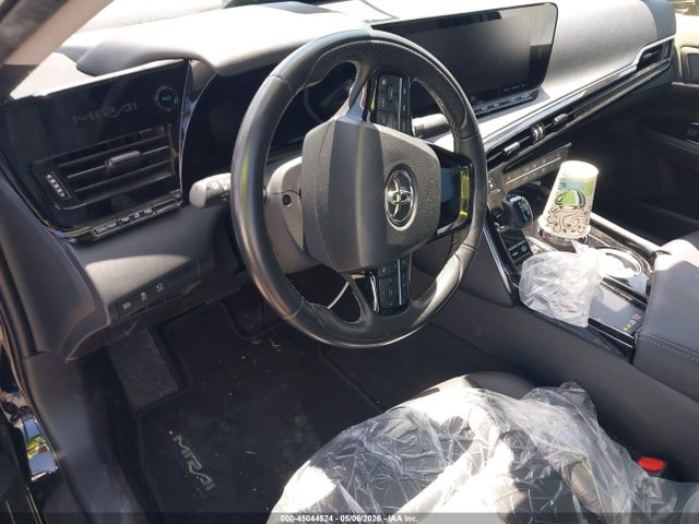 JTDAAAAA6MA002799 Toyota Mirai Xle