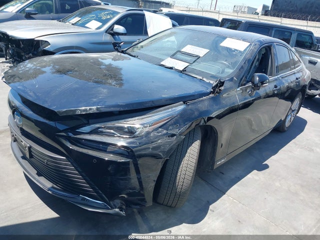 JTDAAAAA6MA002799 Toyota Mirai Xle
