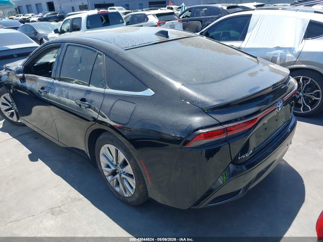 JTDAAAAA6MA002799 Toyota Mirai Xle