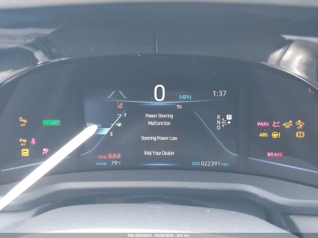 JTDAAAAA6MA002799 Toyota Mirai Xle