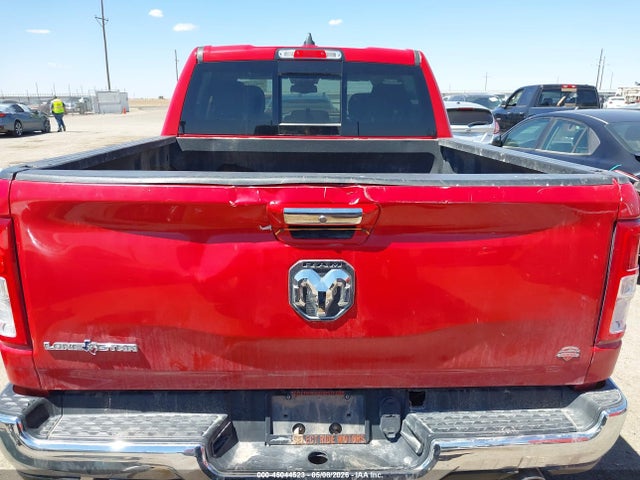 2019 Ram 1500 მანქანა იყიდება აუქციონზე, vin: 1C6RREFT4KN547989, აუქციონის ნომერი: 45044523