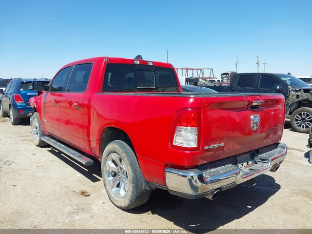 2019 Ram 1500 მანქანა იყიდება აუქციონზე, vin: 1C6RREFT4KN547989, აუქციონის ნომერი: 45044523
