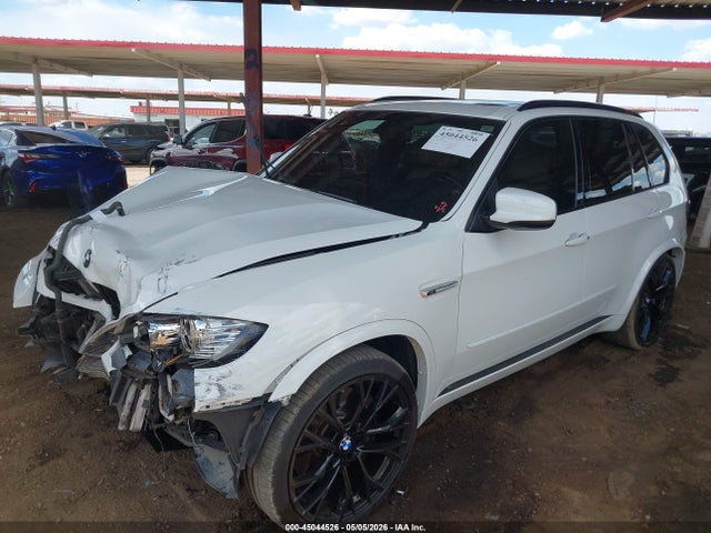 Aukcja sprzedaży 2010 Bmw X5 M, vin: 5YMGY0C51ALK25078, numer aukcji: 45044526