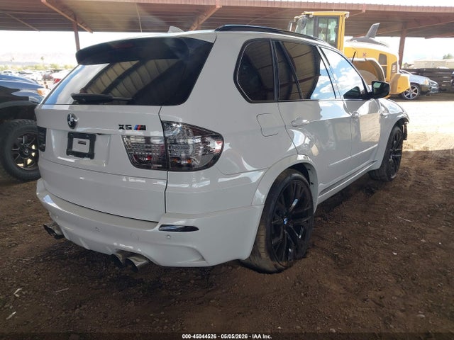 Aukcja sprzedaży 2010 Bmw X5 M, vin: 5YMGY0C51ALK25078, numer aukcji: 45044526