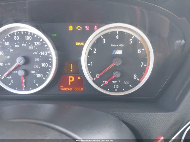 Aukcja sprzedaży 2010 Bmw X5 M, vin: 5YMGY0C51ALK25078, numer aukcji: 45044526