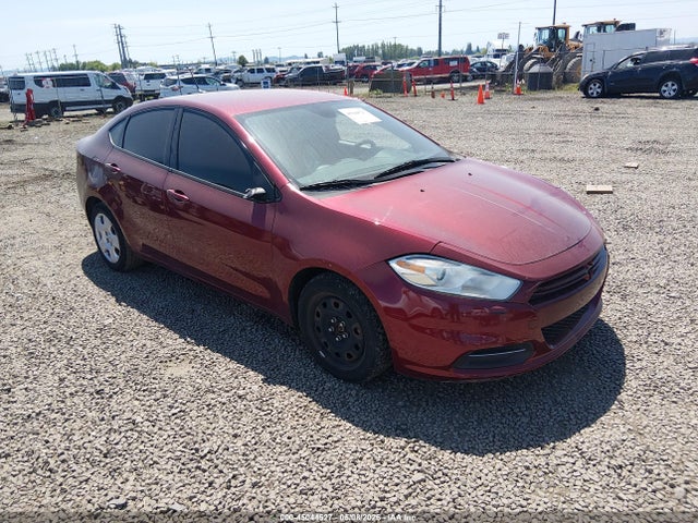 Aukcja sprzedaży 2015 Dodge Dart Se, vin: 1C3CDFAA8FD310639, numer aukcji: 45044527