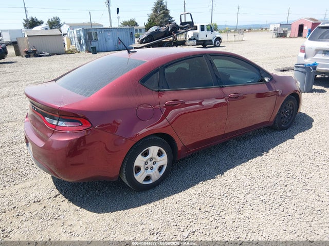 Aukcja sprzedaży 2015 Dodge Dart Se, vin: 1C3CDFAA8FD310639, numer aukcji: 45044527