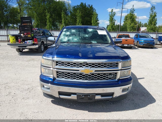 Chevrolet Silverado 1500 1lz 2014 3GCPCSECXEG258291 Image 12