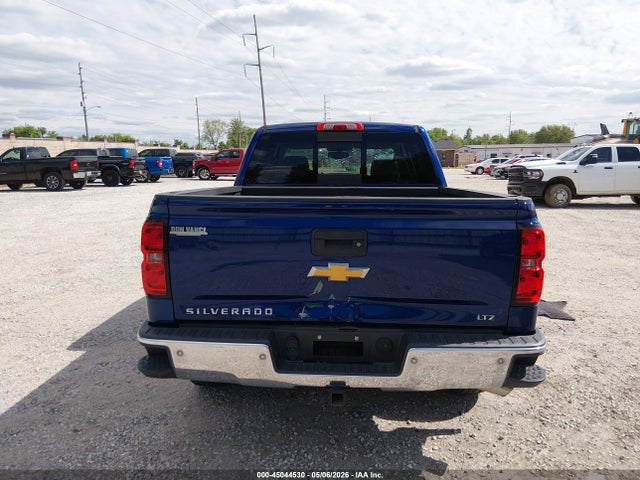 Chevrolet Silverado 1500 1lz 2014 3GCPCSECXEG258291 Image 16