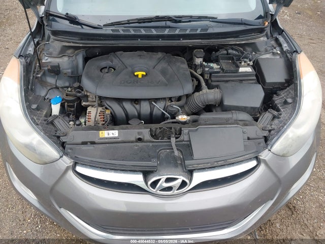 Продаж на аукціоні авто 2013 Hyundai Elantra Gls, vin: 5NPDH4AE0DH271807, номер лоту: 45044532