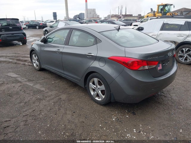 Продаж на аукціоні авто 2013 Hyundai Elantra Gls, vin: 5NPDH4AE0DH271807, номер лоту: 45044532