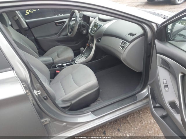Продаж на аукціоні авто 2013 Hyundai Elantra Gls, vin: 5NPDH4AE0DH271807, номер лоту: 45044532