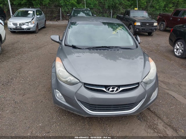 Продаж на аукціоні авто 2013 Hyundai Elantra Gls, vin: 5NPDH4AE0DH271807, номер лоту: 45044532