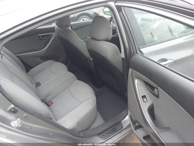Продаж на аукціоні авто 2013 Hyundai Elantra Gls, vin: 5NPDH4AE0DH271807, номер лоту: 45044532