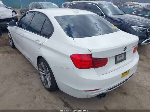 45044536 :رقم المزاد ، WBA3C1C52CF433562 vin ، 2012 Bmw 328i مزاد بيع