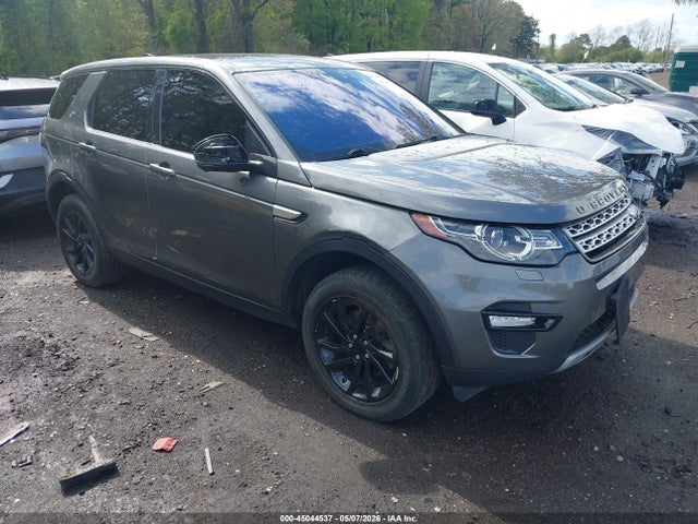 45044537 :رقم المزاد ، SALCR2BG5HH645791 vin ، 2017 Land Rover Discovery Sport Hse مزاد بيع