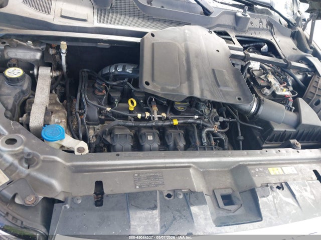 2017 Land Rover Discovery Sport Hse მანქანა იყიდება აუქციონზე, vin: SALCR2BG5HH645791, აუქციონის ნომერი: 45044537