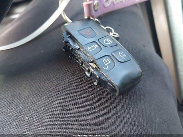 2017 Land Rover Discovery Sport Hse მანქანა იყიდება აუქციონზე, vin: SALCR2BG5HH645791, აუქციონის ნომერი: 45044537