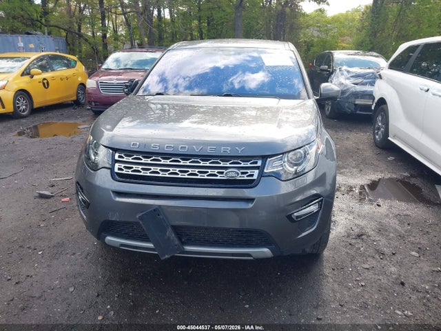 2017 Land Rover Discovery Sport Hse მანქანა იყიდება აუქციონზე, vin: SALCR2BG5HH645791, აუქციონის ნომერი: 45044537
