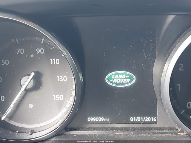 2017 Land Rover Discovery Sport Hse მანქანა იყიდება აუქციონზე, vin: SALCR2BG5HH645791, აუქციონის ნომერი: 45044537