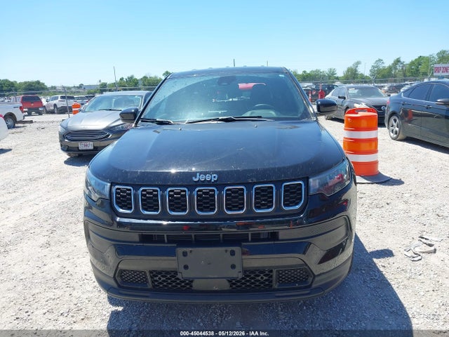 3C4NJDAN9RT106919 Jeep Compass Sport 4x4