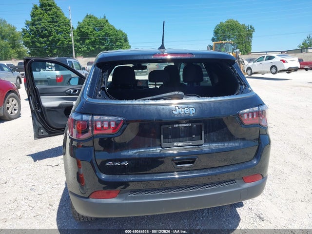 3C4NJDAN9RT106919 Jeep Compass Sport 4x4