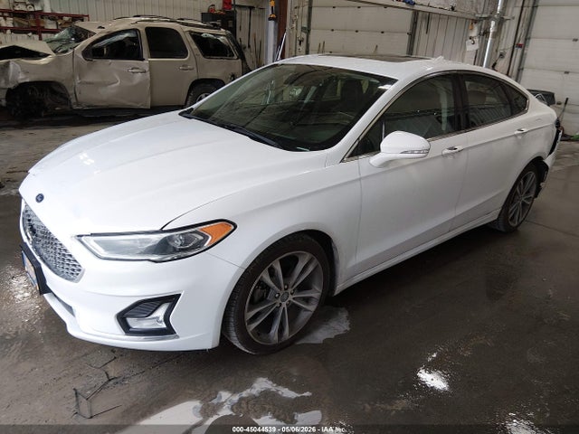 Ford Fusion Titanium 2020 3FA6P0D92LR133531 Image 2