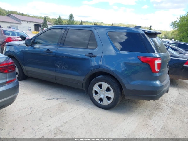 Продажа на аукционе авто 2019 Ford Police Interceptor Utility, vin: 1FM5K8AR5KGA78808, номер лота: 45044540