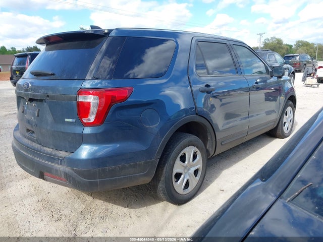 Продажа на аукционе авто 2019 Ford Police Interceptor Utility, vin: 1FM5K8AR5KGA78808, номер лота: 45044540