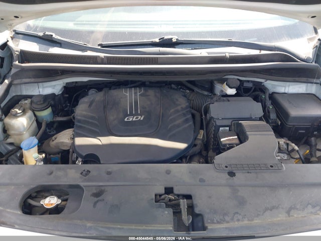 KNDMB5C10G6088469 KIA SEDONA LX
